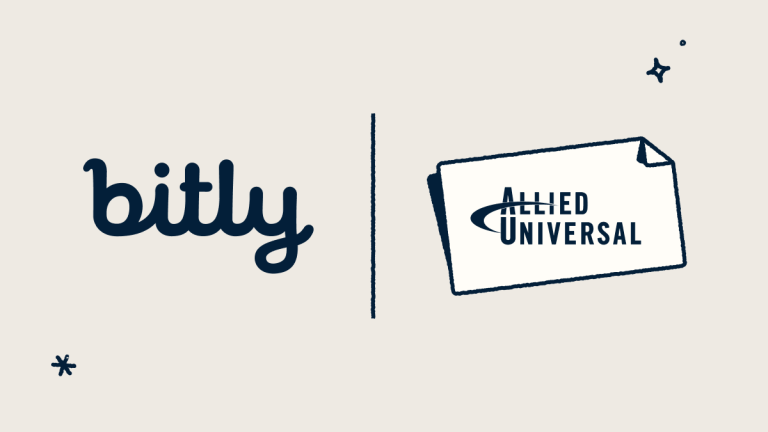 Allied Universal Protects Social Media Investments with Bitly