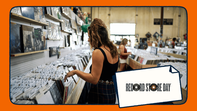 How Record Store Day Uses Bitly Pages to Spread the Love for Indie Record Stores