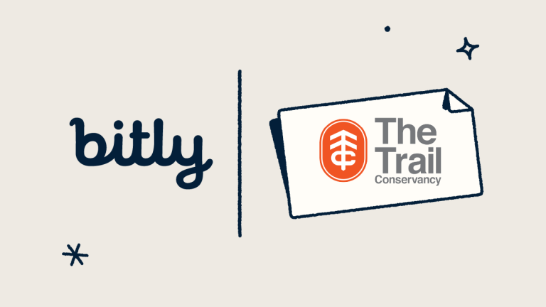 How The Trail Conservancy Uses Bitly QR Codes to Connect with Trail Users