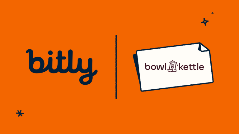How Bowl & Kettle Uses Bitly QR Codes to Turn Trail Food Into a Thriving Business