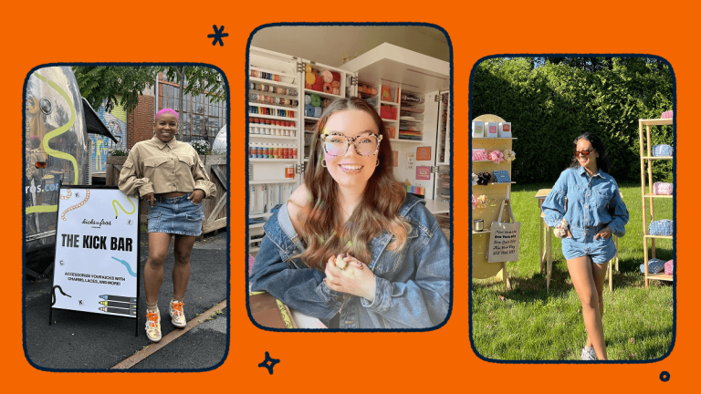 How 3 Creators Use Bitly QR Codes to Grow Their Business and Community