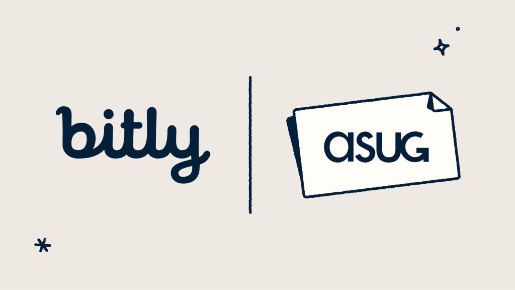 How ASUG Uses Bitly Assist to Turn Member Engagement into Actionable Insights