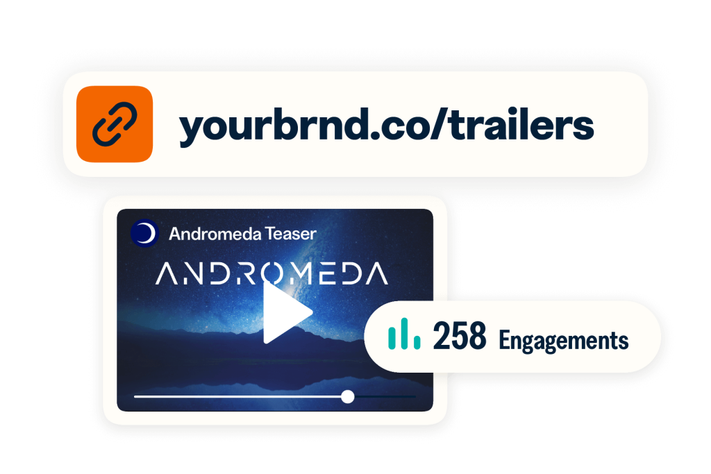 Andromeda teaser