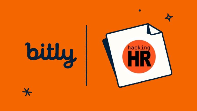 4,000 Sign-Ups, One Source of Truth: How Hacking HR Tracks What Actually Works with Bitly