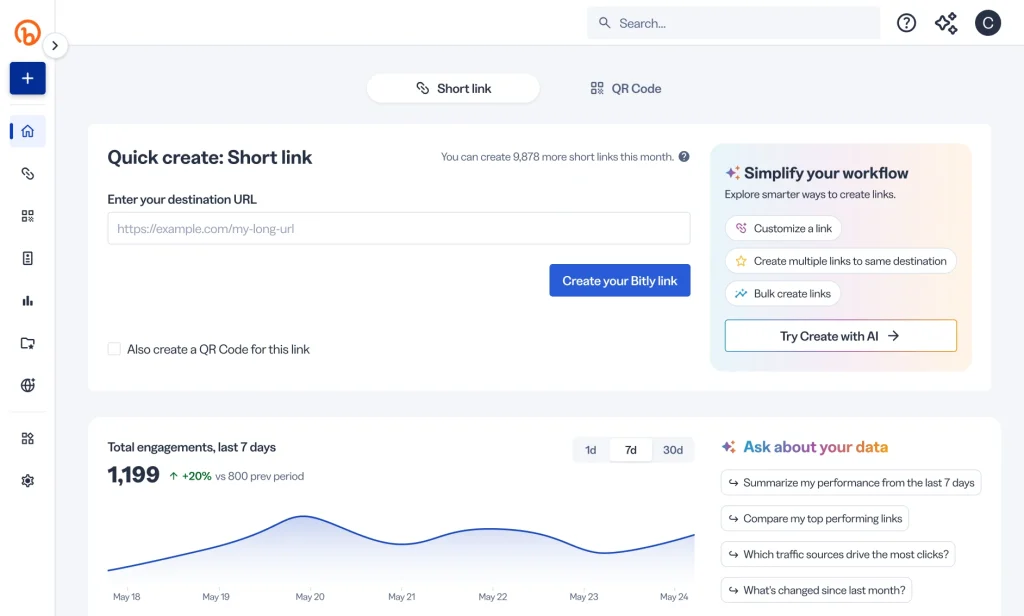 Connections Platform Dashboard