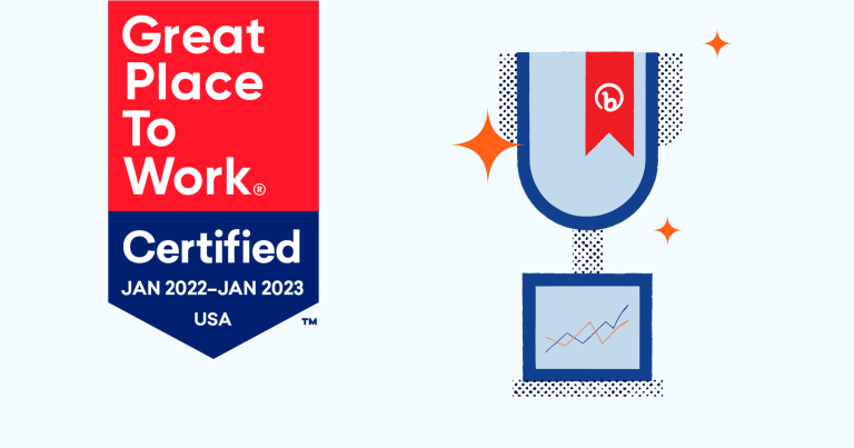 Bitly is Great Place to Work Certified