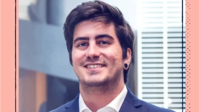Alessandro Bogliari, who is the CEO and co-founder of The Influencer Marketing Factory