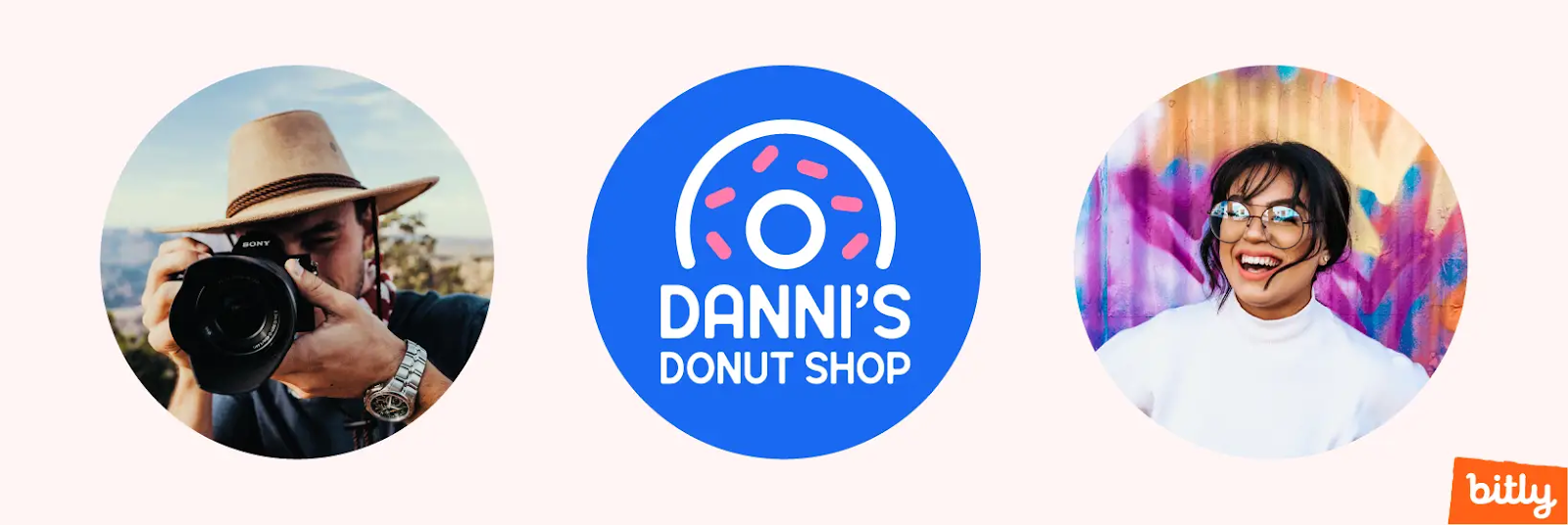 Examples of aesthetically-pleasing profile pictures