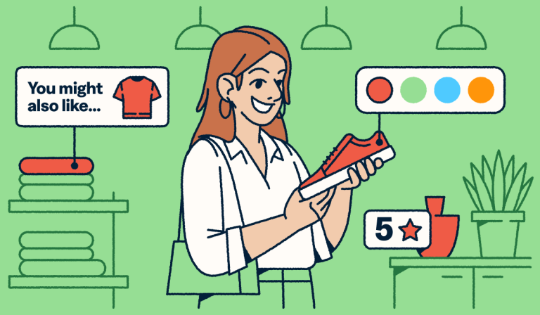 Building Hybrid Retail Experiences with Bitly