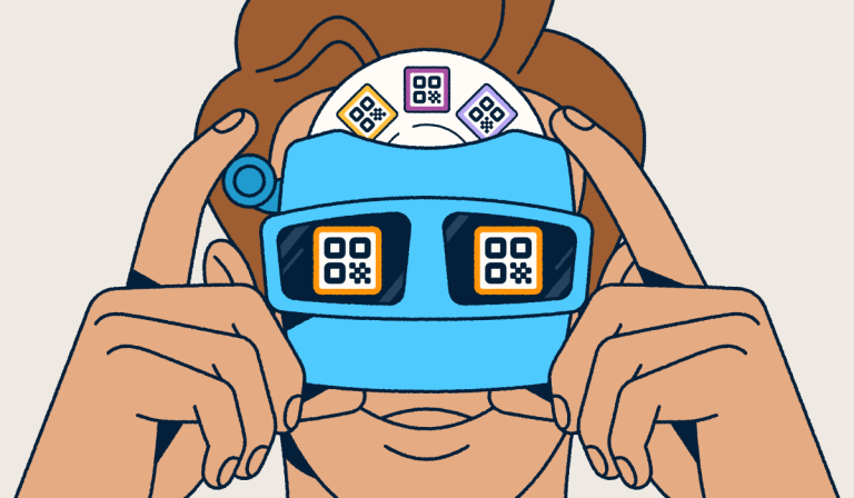 How To Edit a QR Code With Bitly