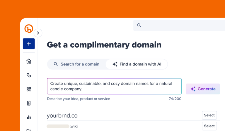 Introducing Bitly’s AI Custom Domain Generator: Power Up Your Links