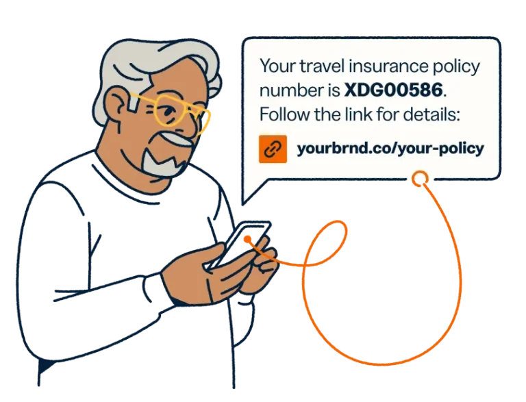 Make every customer interaction as seamless and tailored as the insurance products you offer