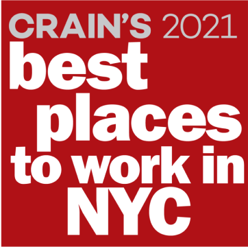 Great Place to Work Certified