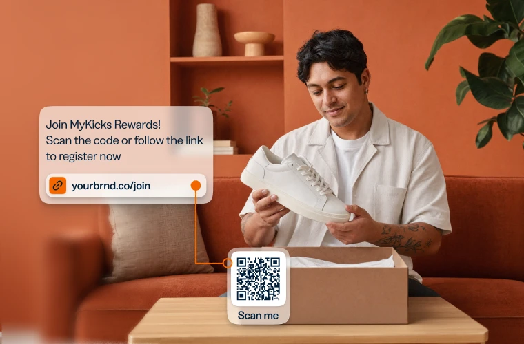 Attract customers and keep loyal shoppers coming back