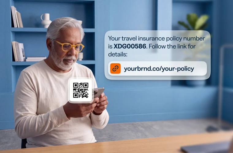 Make every customer interaction as seamless and tailored as the insurance products you offer