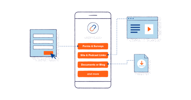 Announcing Bitly Link-in-bio, Now in Private Beta