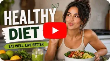 Healthy Diet video thumbnail