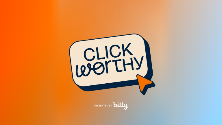 Bitly's Click Worthy Podcast